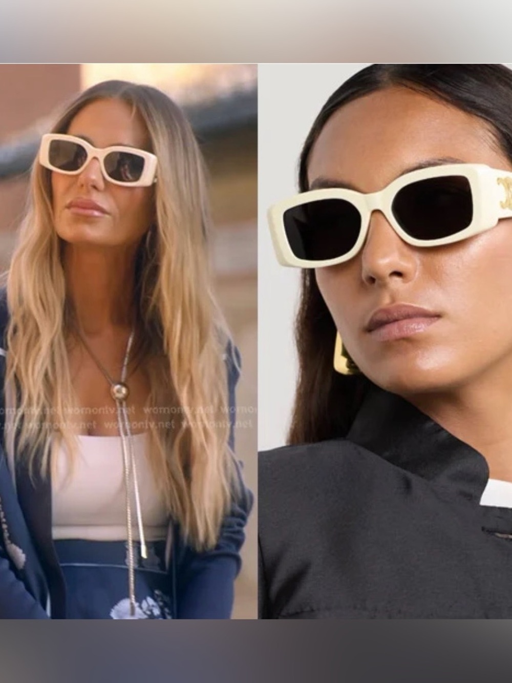 Celine Triomphe Sunglasses - Picture 3 of 9